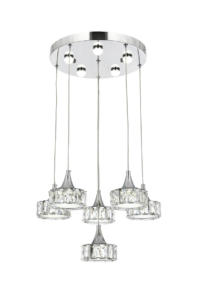MİLANO 5+1 SARKIT POWER LED
